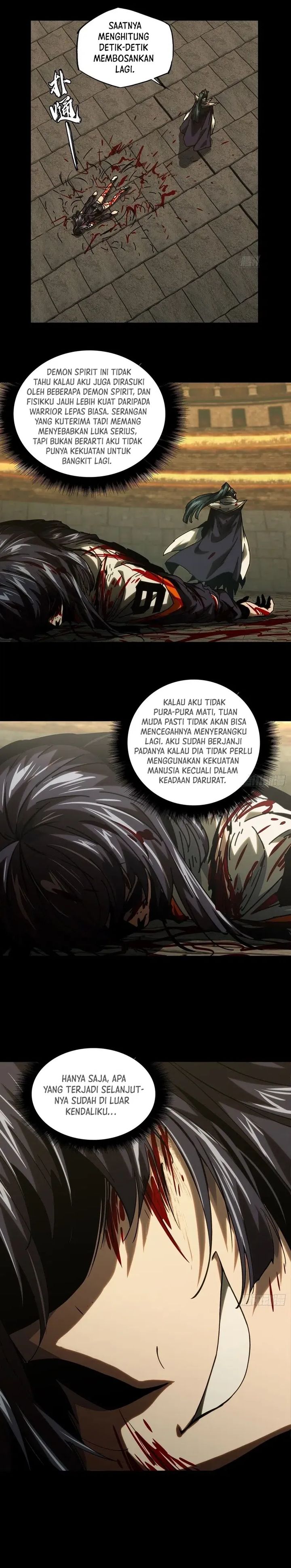 Elephant Invisible (Da Xiang Wuxing) Chapter 187 Gambar 3